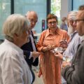 Karl Weschke 100. Geburtstag Event im Sprengel Museum Hannover