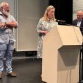 Karl Weschke 100. Geburtstag Event im Sprengel Museum Hannover