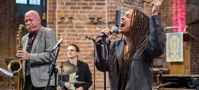 Jazz in der Marktkirche “Time and again” 2025