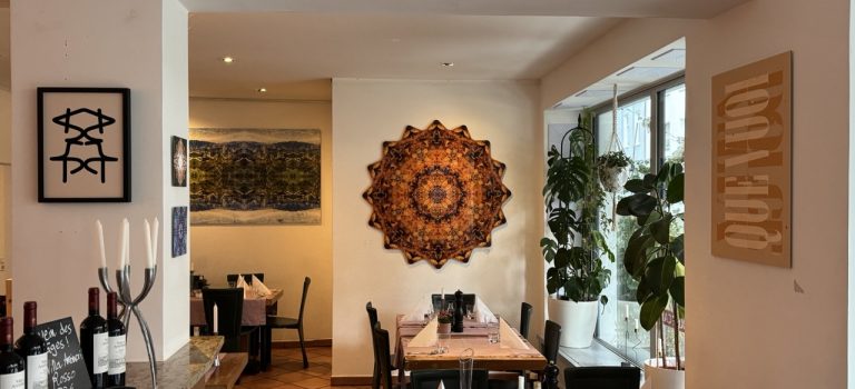 Ristorante Rossi und Fina Art People Galerie kooperieren